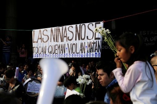 Expresiones de Solidaridad hacia familias guatemaltecas