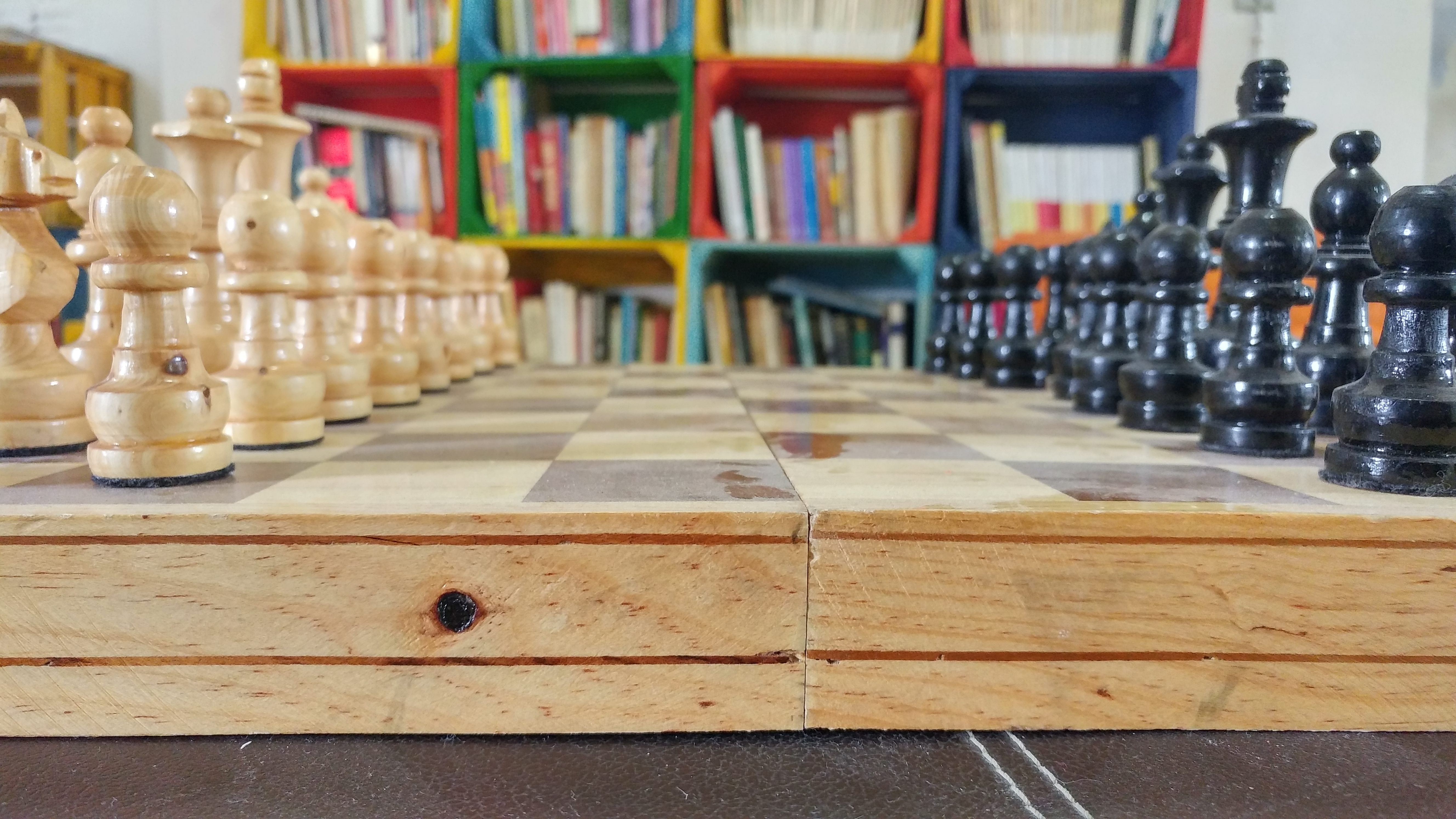 PRIMER ENCUENTRO BARRIAL DE AJEDREZ «JOSÉ RAÚL CAPABLANCA»