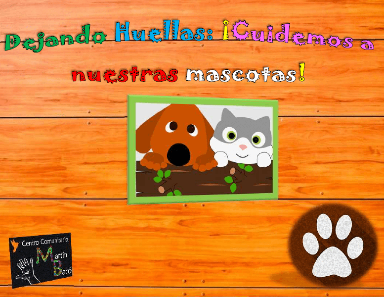 Campaña Dejando Huellas