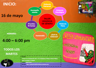 Publicidad Violencia de Género