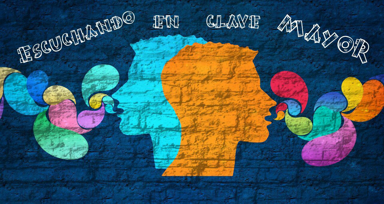 Escuchando en Clave Mayor