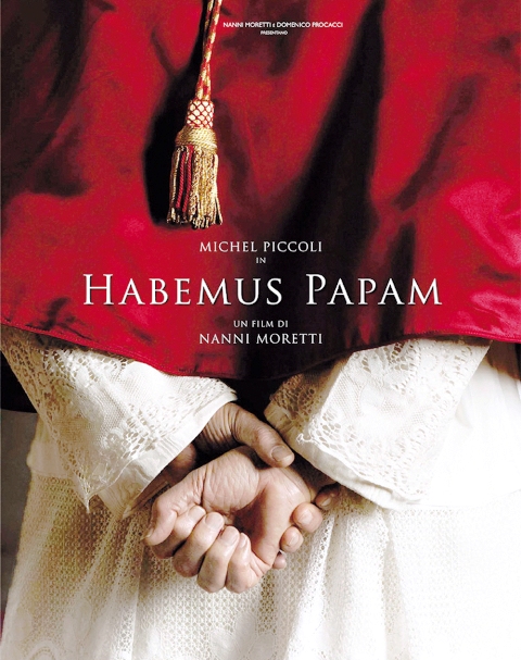 Cinema ConSentido: Habemus Papam