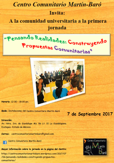 Poster Pensado Realidades