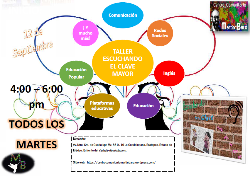 Publicidad Escuchando en Clave Mayor