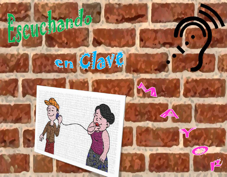 TALLER ESCUCHANDO EN CLAVE MAYOR