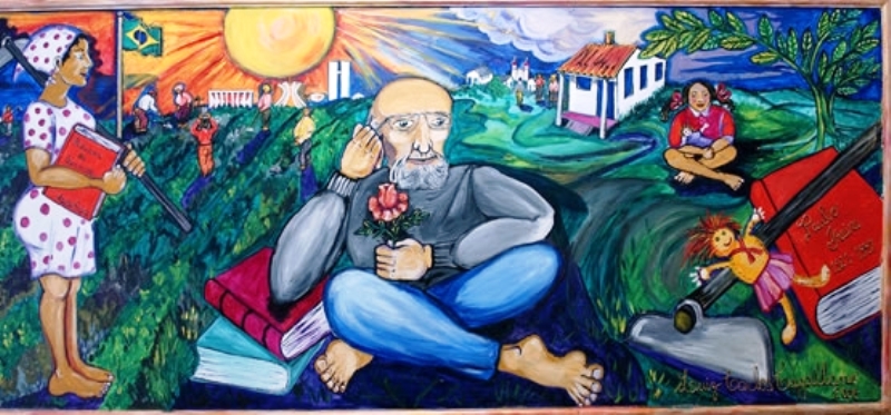 Painel.Paulo.Freire