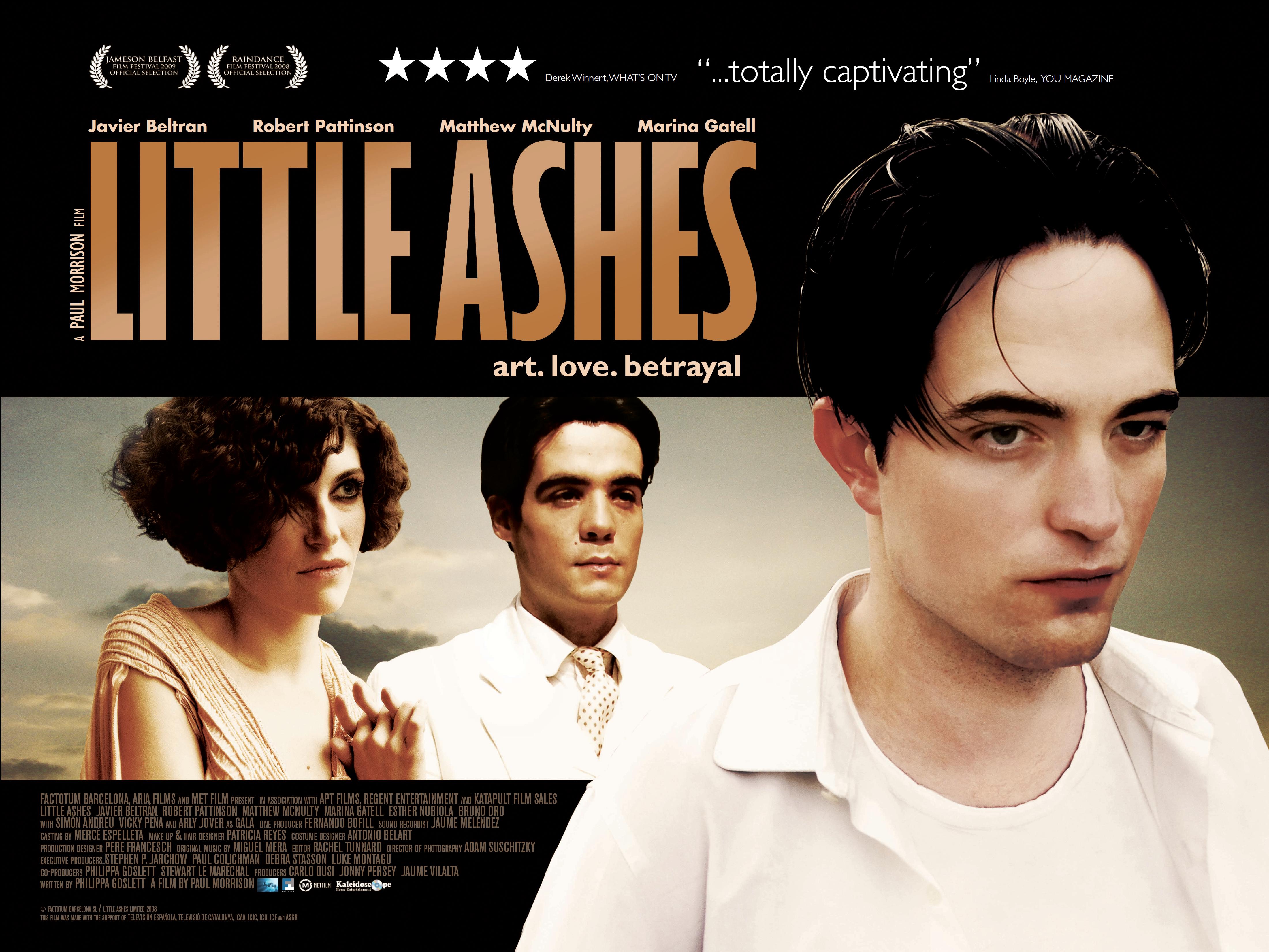 Cinema ConSentido: Little Ashes