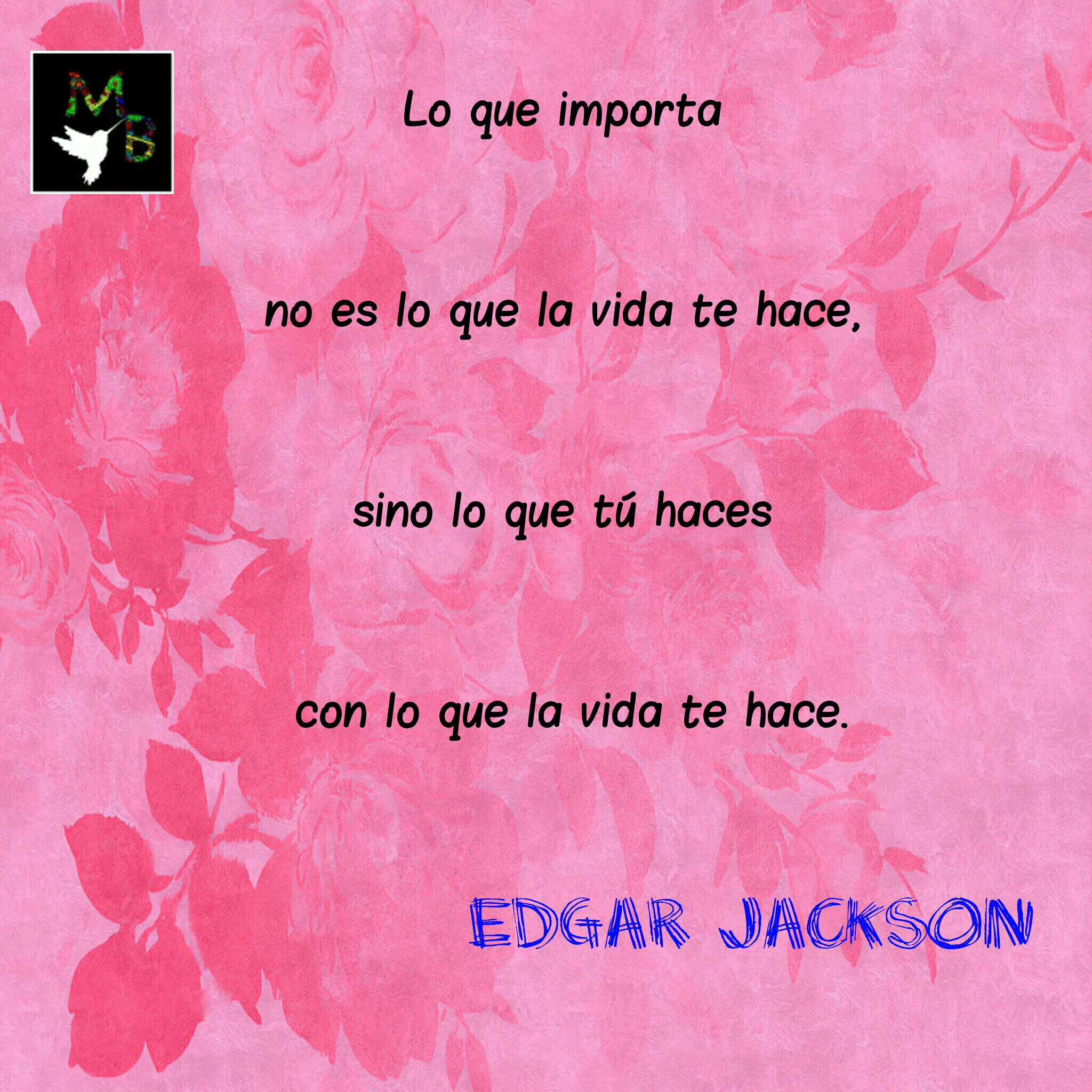 Memoria Abierta… Edgar Jackson