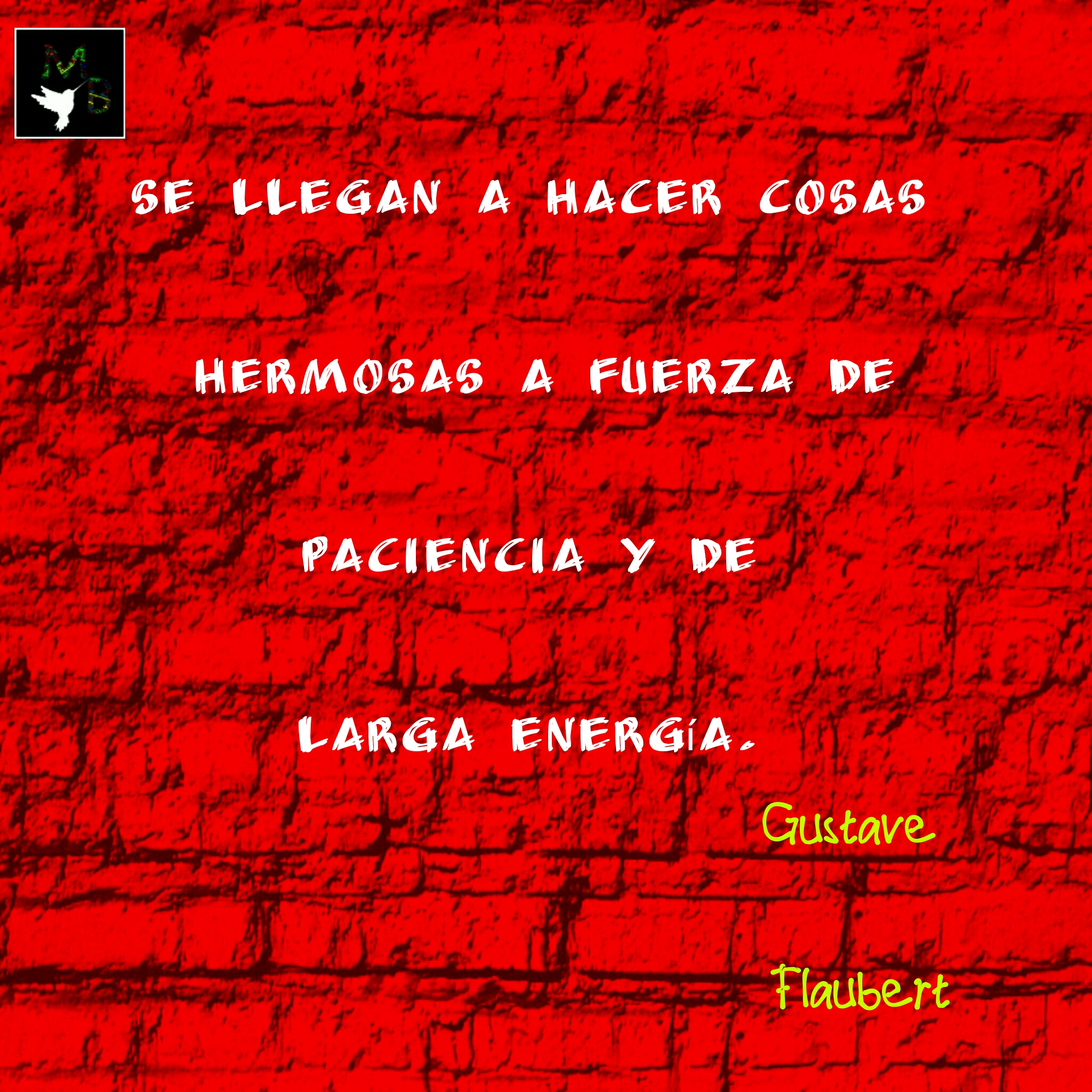Memoria Abierta… Gustave Flaubert