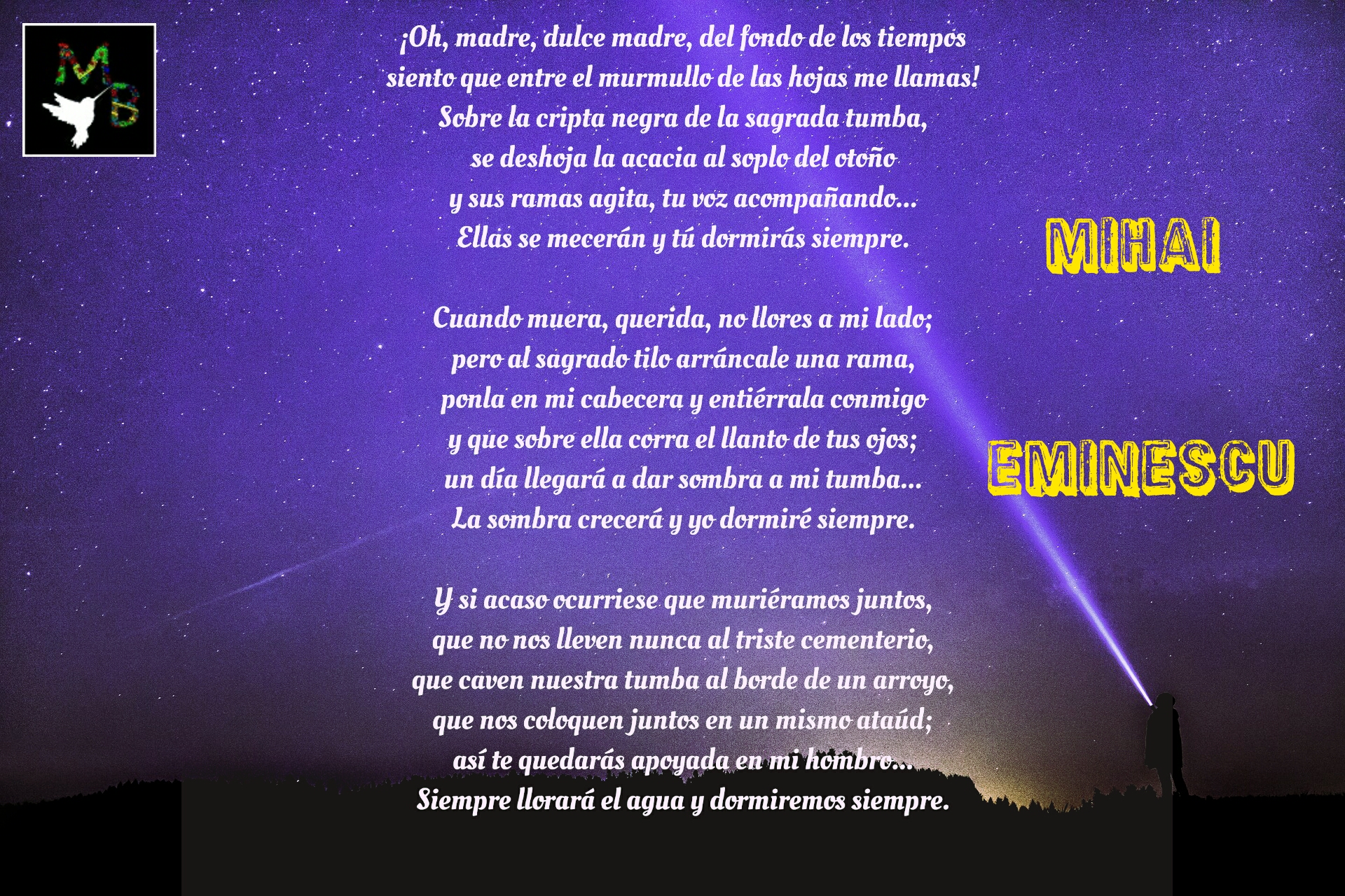 Poesía para Todxs: ¡Oh madre!…