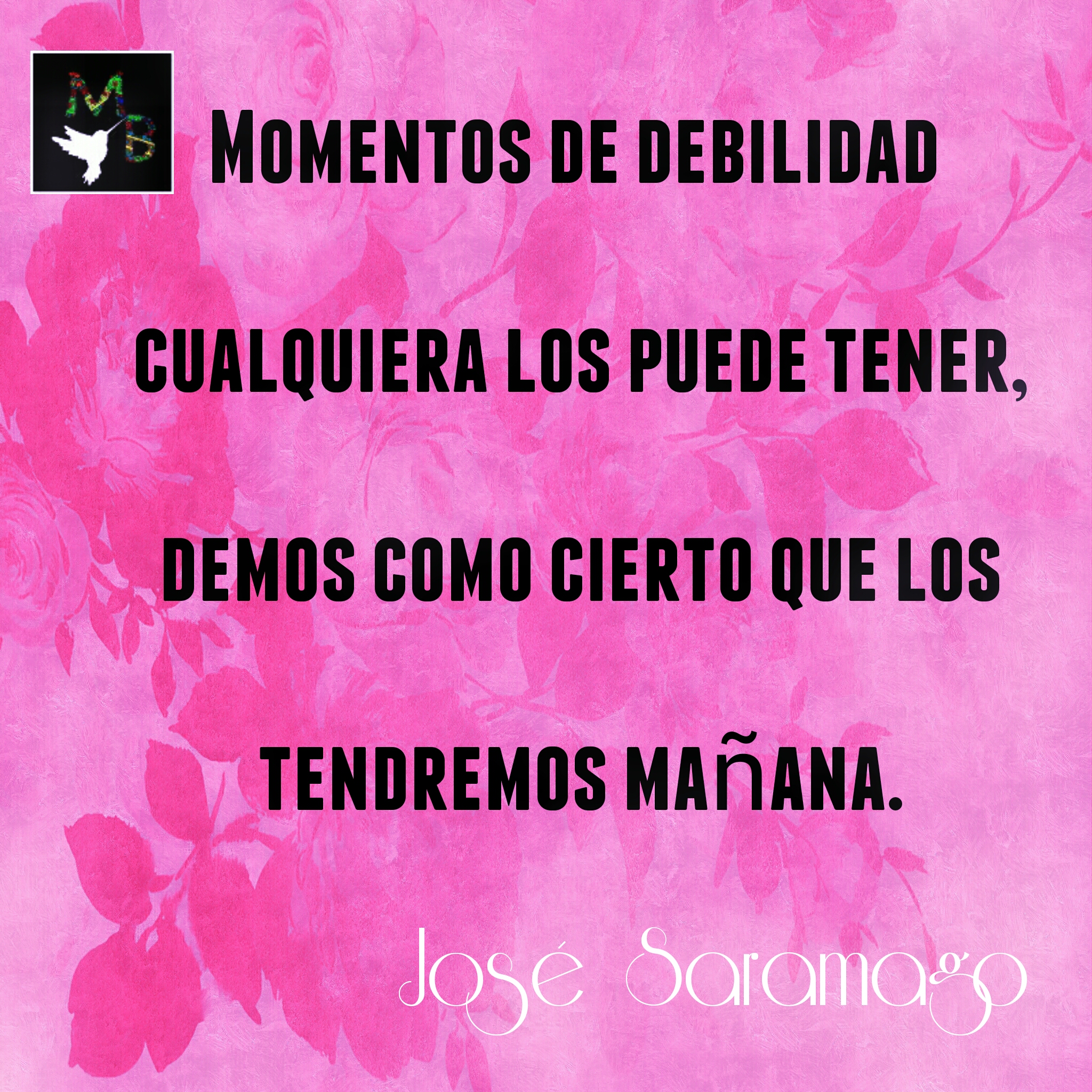 Memoria Abierta. .. José Saramago