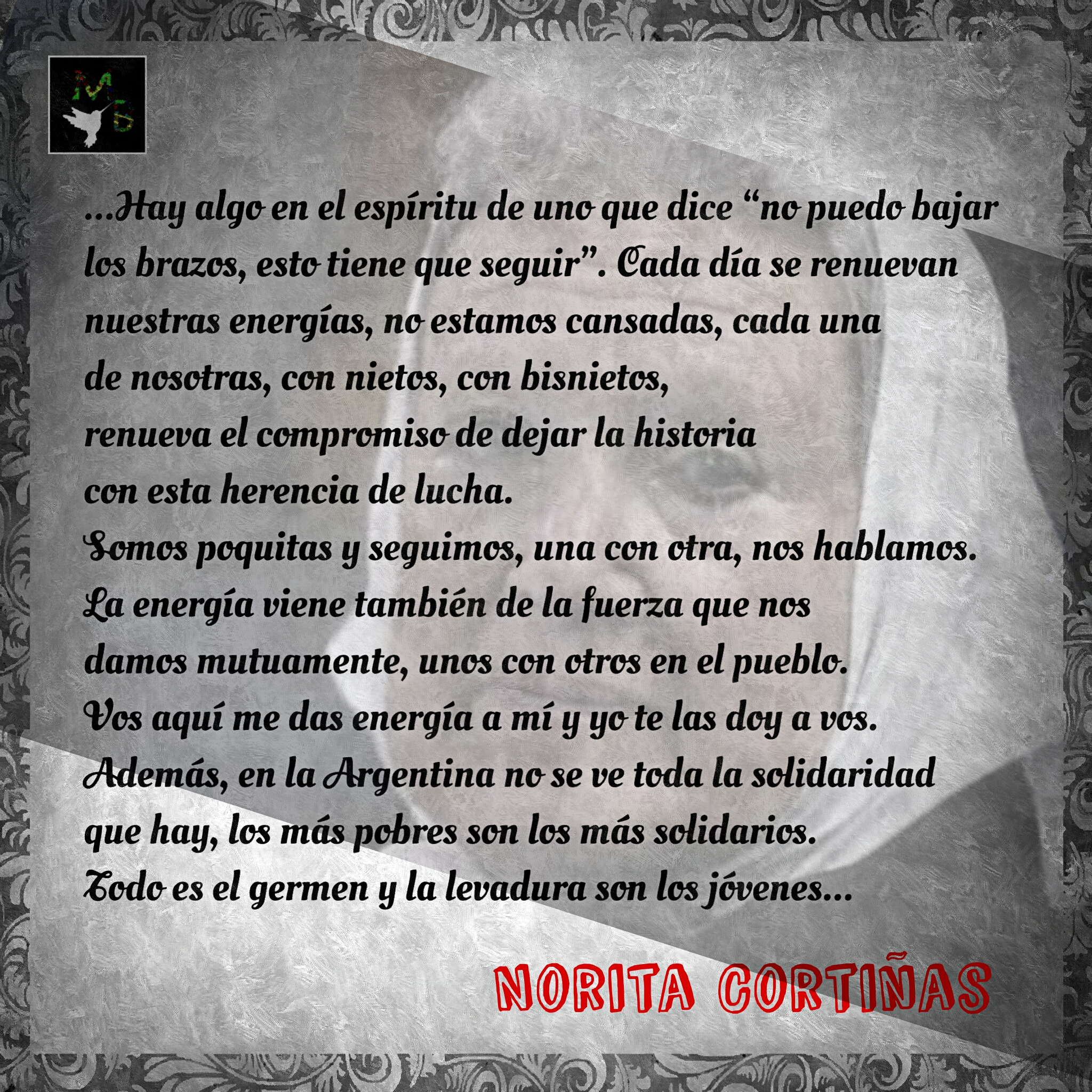 Frases para Recordar: «solidaridad»