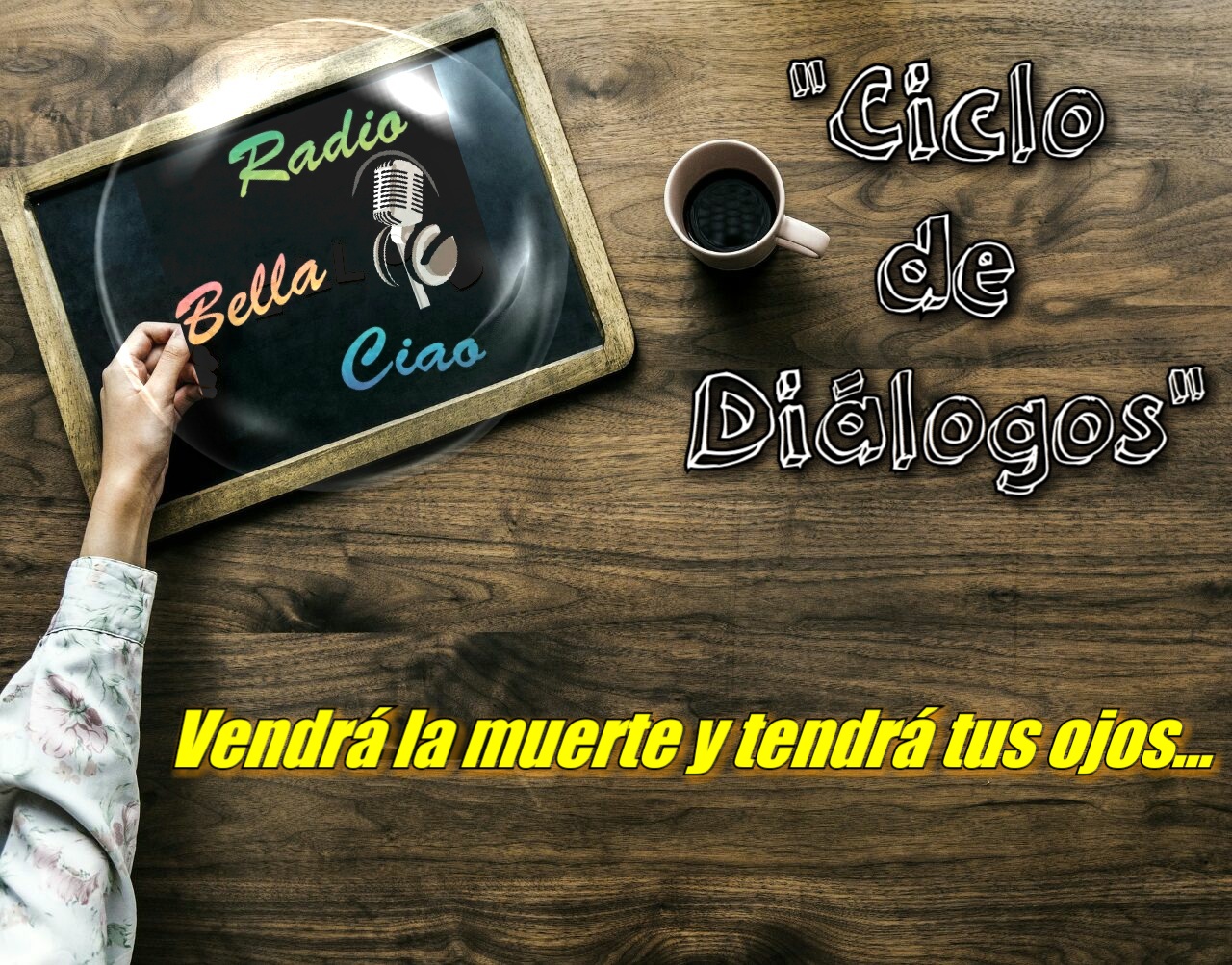 Y la muerte tendrá tus ojos. Capítulo 3