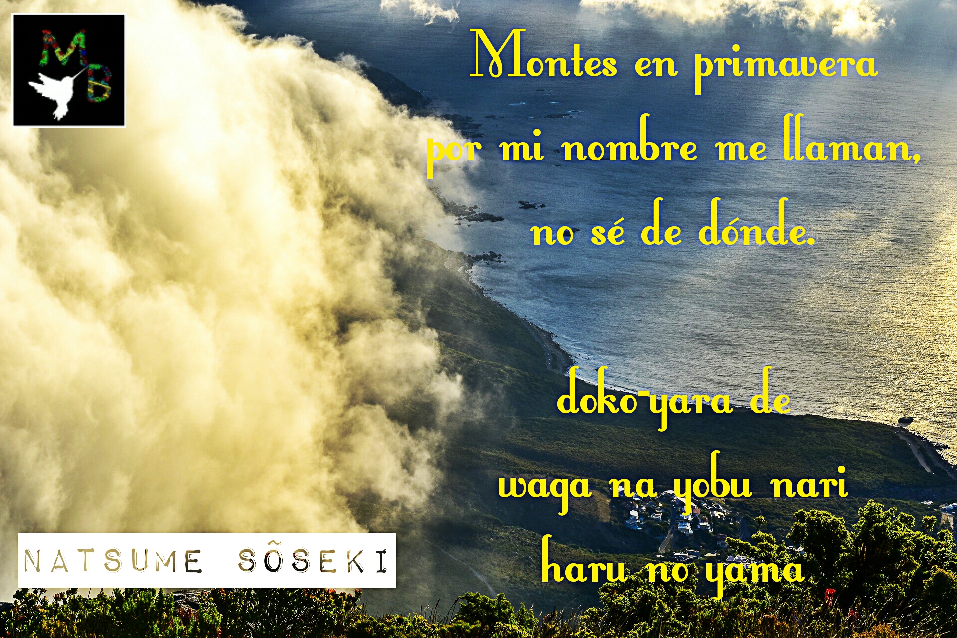 Poesía para Todxs: Haiku montes en primavera