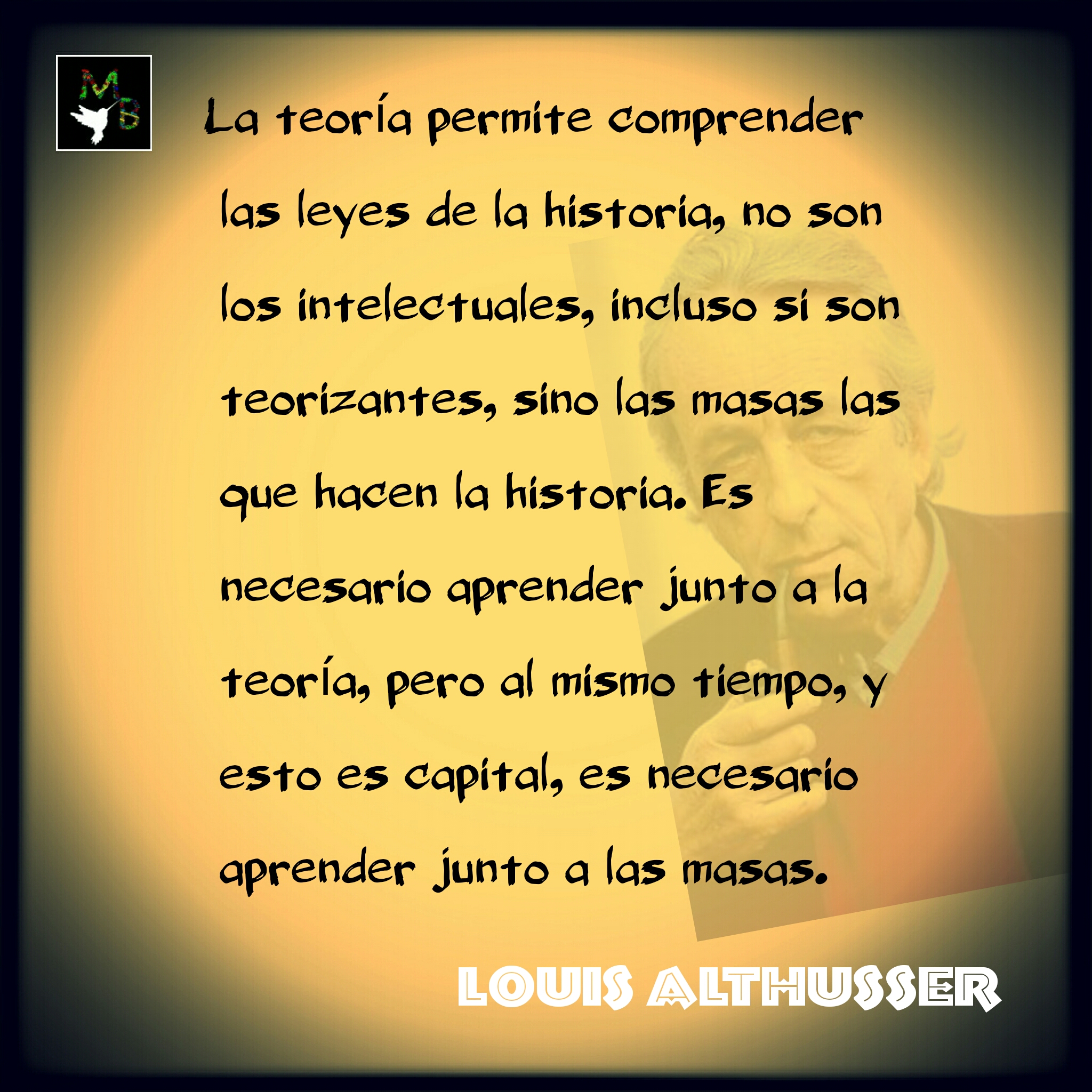 Frases para Recordar: «historia y aprendizaje»