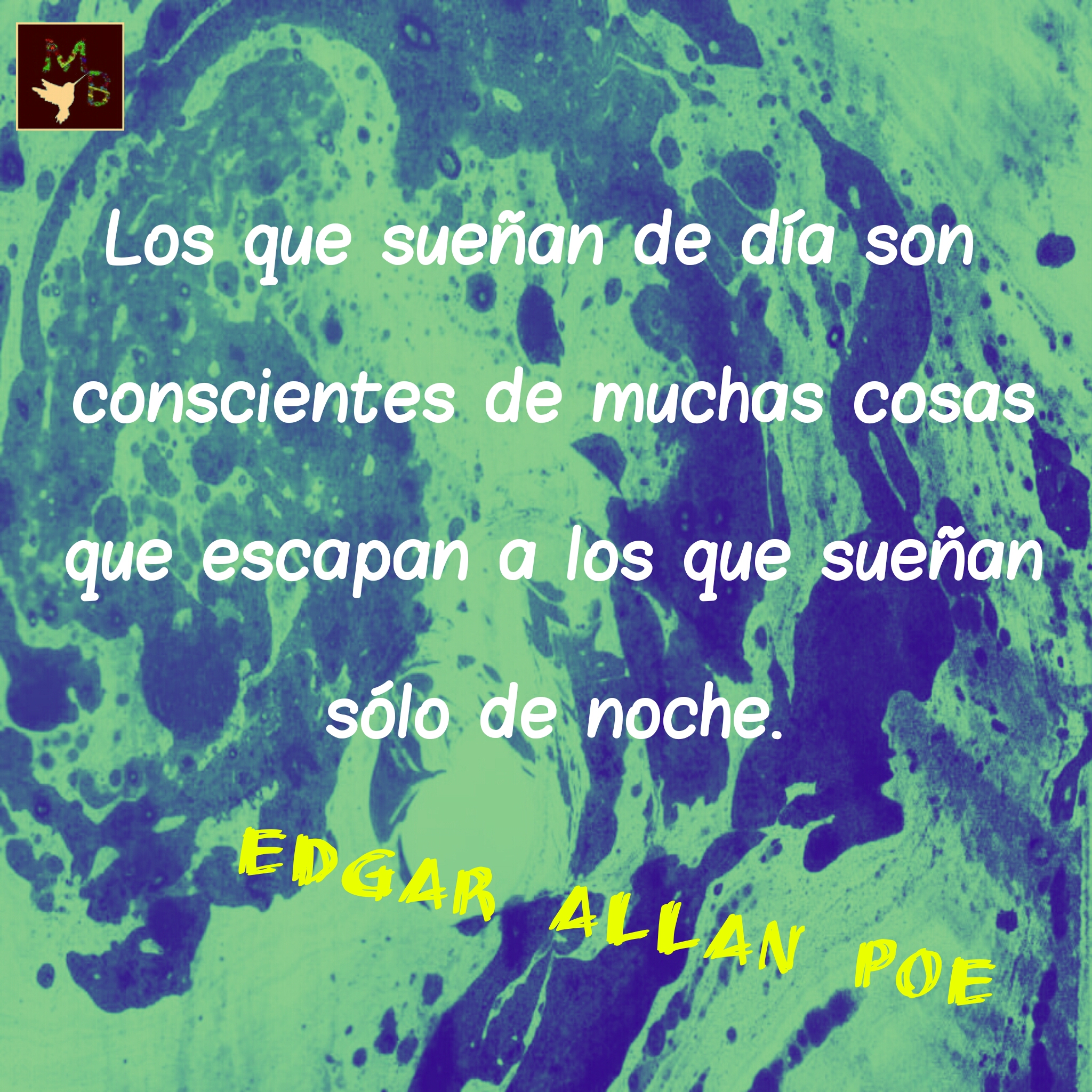 Memoria Abierta… Edgar Allan Poe