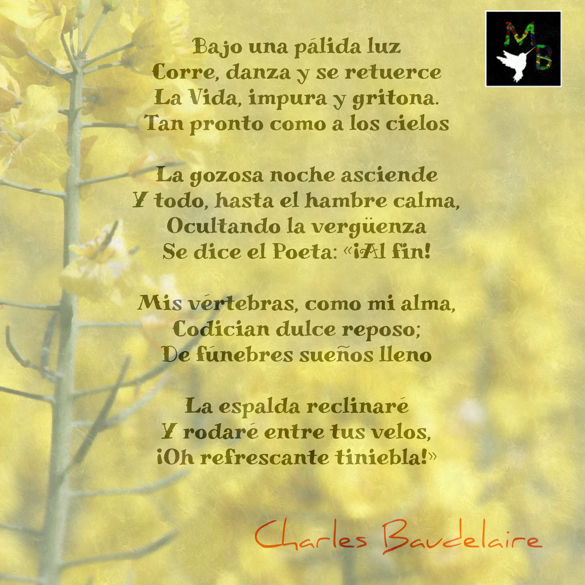 Poesía para Todxs: «El fin de la Jornada»