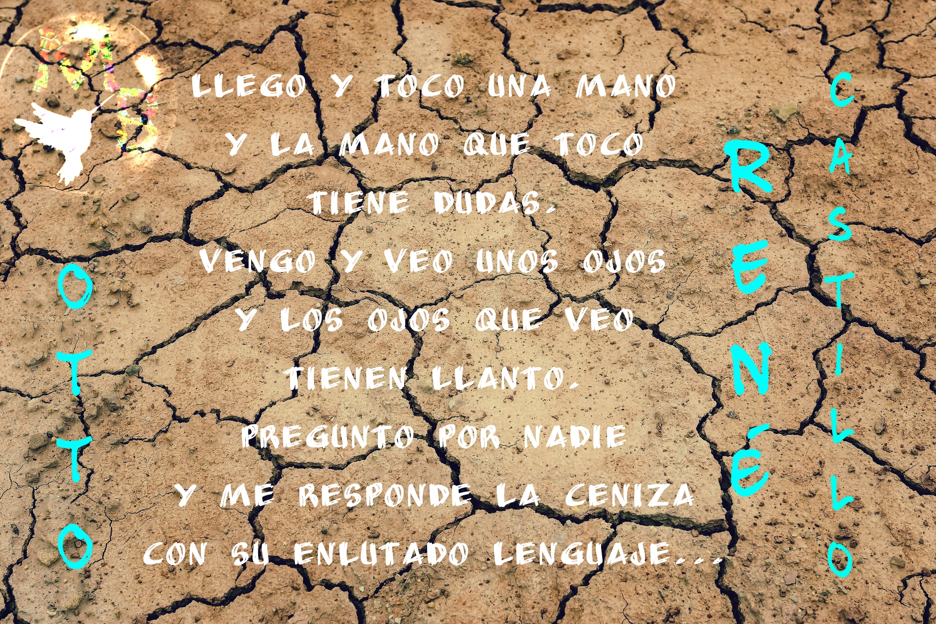 Poesía para Todxs: Intención Apagada