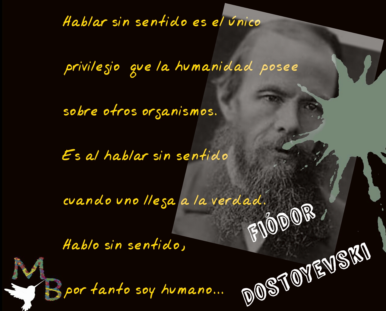 Frases para Recordar: » sin sentido»