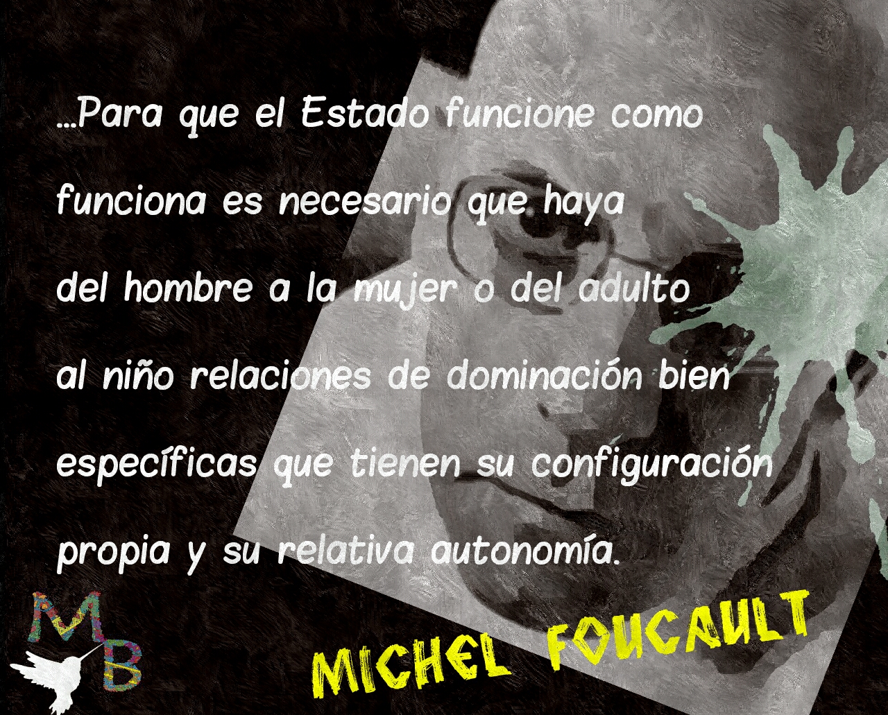 Frases para Recordar: «relaciones de dominación»