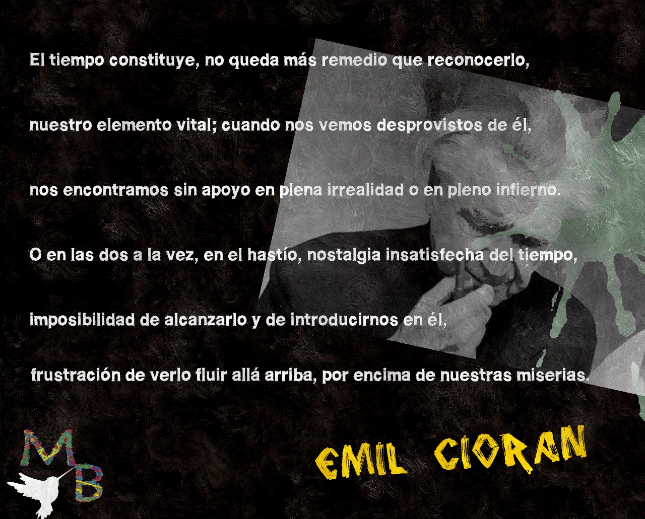Frases para Recordar: «tiempo»