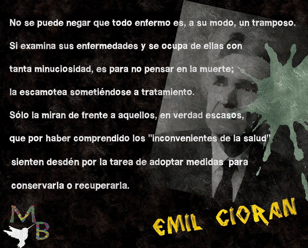 Frases para Recordar: «enfermo»