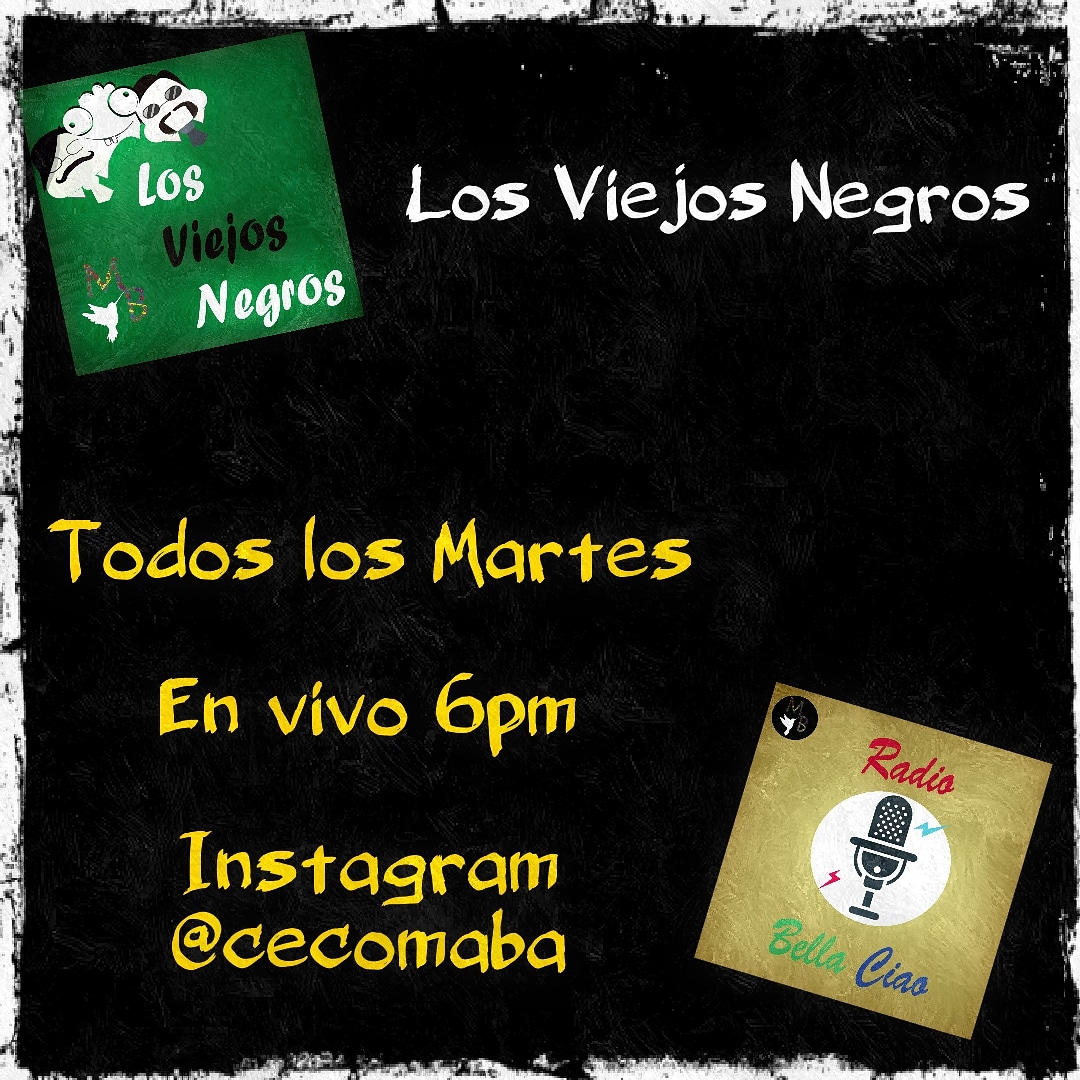 Programación Los Viejos Negros