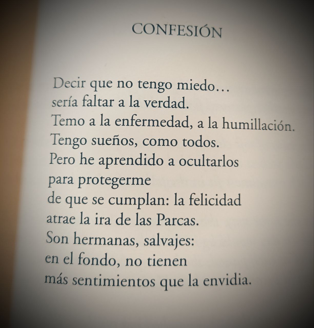 Día Mundial de la Poesía: Confesión Louise Glück