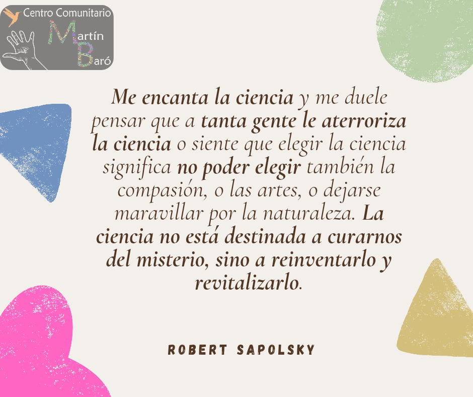 Frases para Recordar: Robert Sapolski